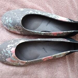 Sanuk Floral Women's Shoes